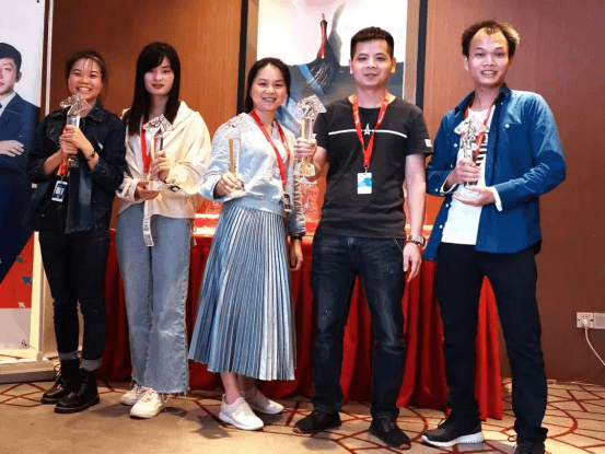 擎川企業(yè)堅信交流促發(fā)展，學習促提高