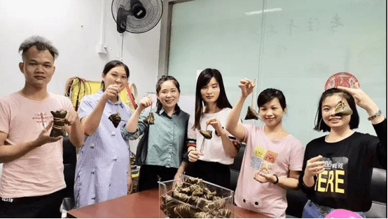 【擎川端午特輯】濃情端午，一起包粽子！