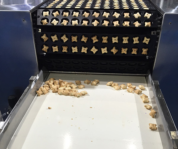 為什么PU輸送帶更符合食品安全性要求？