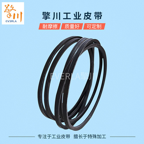 如何正確的安裝真空拉膜帶皮帶？