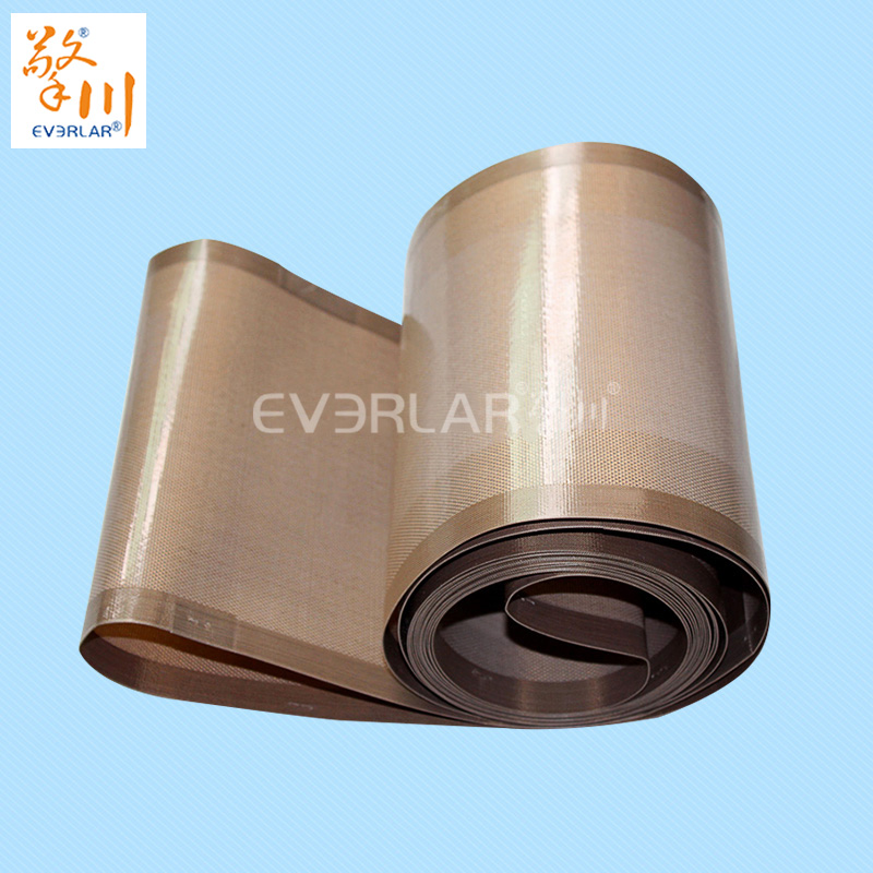 如何修復(fù)破損的特氟龍高溫布？